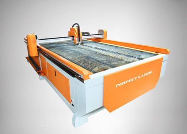 เครื่องตัดพลาสม่า CNC มืออาชีพสีส้ม 1000W สำหรับโลหะสแตนเลสอลูมิเนียมทองแดงไทเทเนียมนิกเกิล