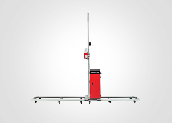 คุณภาพ  Vertical Type Direct to Wall UV Printer Machine Price for Ceramic Tile / Wooden Board / Glass Painting โรงงาน