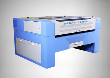 คุณภาพ  150w Reci Laser Mixed Laser Cutting Machine For Metal SS Acrylic Wood Plastic โรงงาน