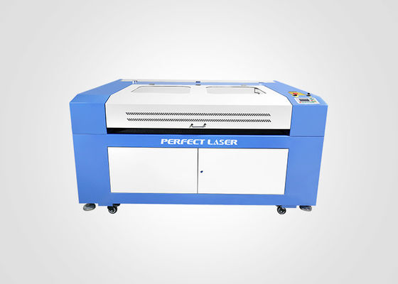 อุปกรณ์แกะสลักเลเซอร์ Co2 สองหัว 1400 x 1,000 มม. สำหรับแก้ว / อะคริลิค