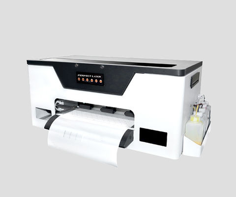 เครื่องพิมพ์ขนาดเล็ก A3 Desktop Single Head ขาว