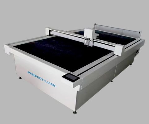 เครื่องตัดมีดสั่น CNC แบบสั่นอัตโนมัติเต็มรูปแบบสำหรับกระดาษแข็ง ฟองน้ำ EVA