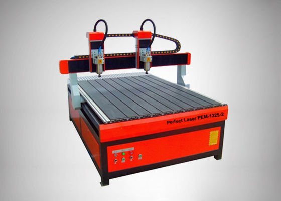 เครื่องแกะไม้ CNC มีหลายฟังก์ชัน AC 220V กับพระพุทธเจ้า / การแกะเฟอร์นิเจอร์