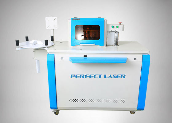 เทปอลูมิเนียมโฆษณาเครื่องดัดตัวอักษรช่อง 0.6Mpa ความดัน