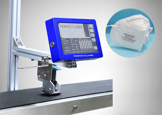 12.7mm Inkjet Printer เครื่องพิมพ์อุตสาหกรรม เครื่องพิมพ์วันที่แปรเปลี่ยน Print Online Inkjet Printer